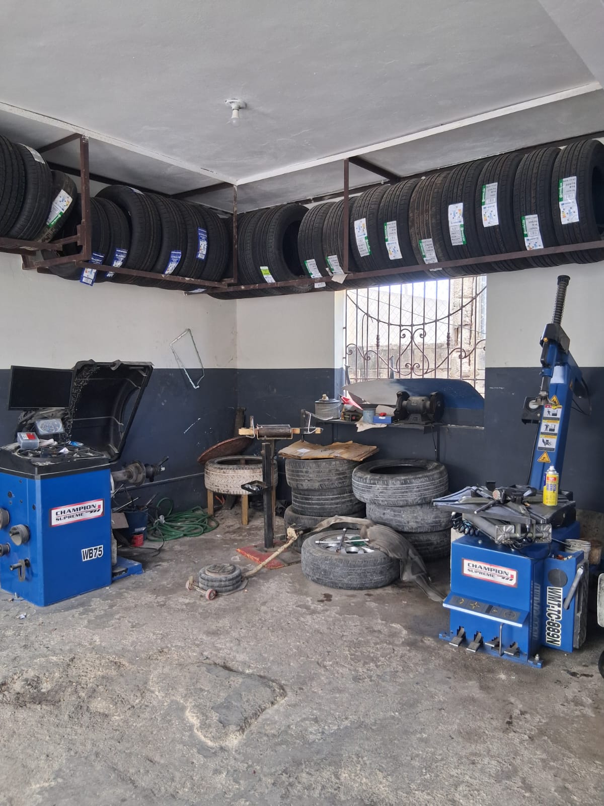 Workshop Facilities